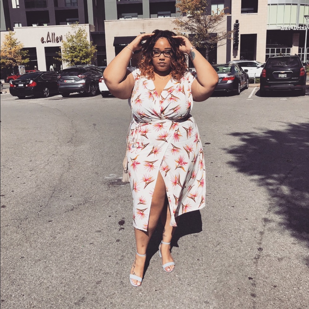 Wrap Dress
